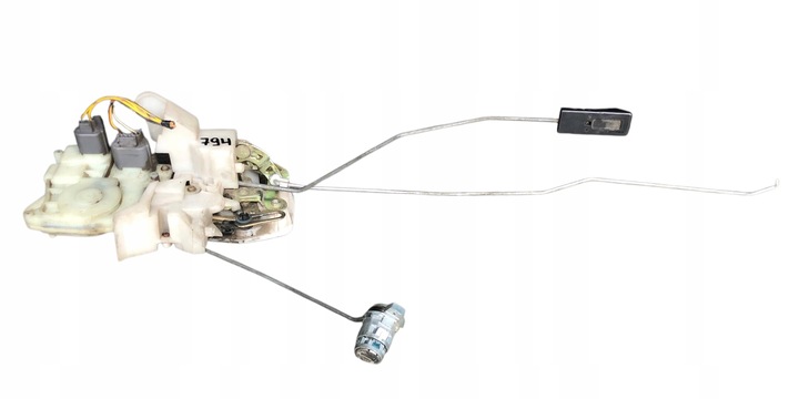 фото №1, Замок ручка дверь левый перед honda accord vi 601012-034441p