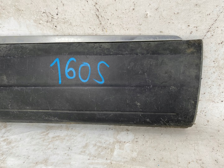 фото №10, Vw tiguan i 5n0 рестайлинг 11- планка na дверь правая перед передняя 5n0854940d