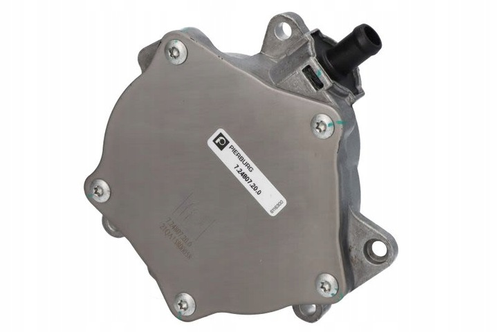 фото №9, Pierburg 7.24807.20.0 насос вакуумний, система гальмівний