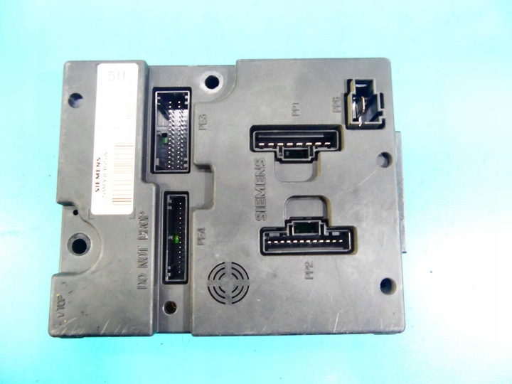 фото №13, Комп'ютер набір chevrolet epica 06-09 2.0 24v