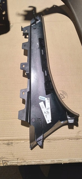 фото №10, Citroen ds7 декори панелі комплект 9816161677 9816967977 9816157377