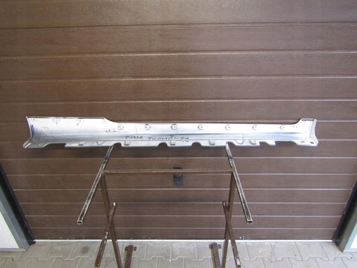 фото №10, Планка пороговая левая kia picanto 2 накладка- 3d