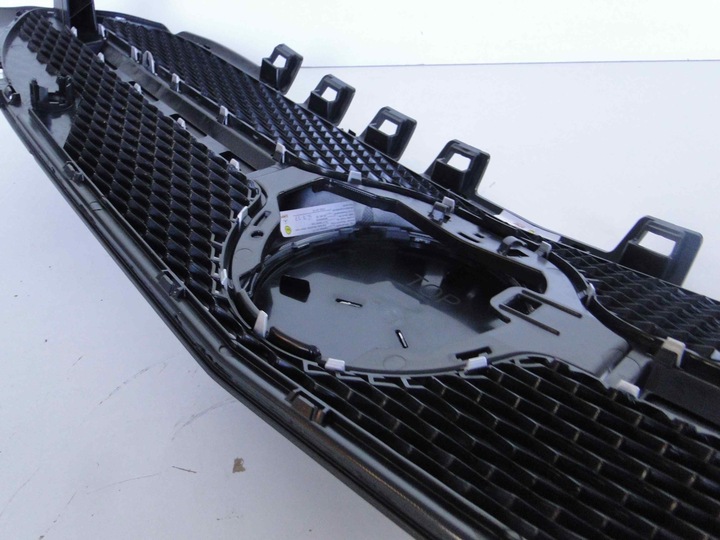 фото №7, Mercedes a класс w177 177 решётка радиатора решётка радар