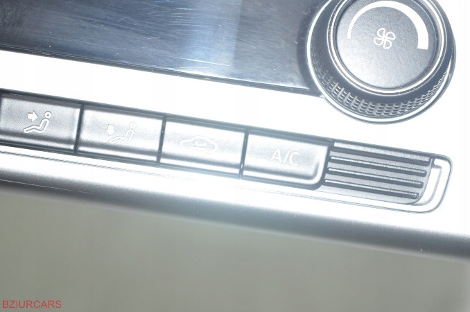 фото №6, Панель климатроник vw polo 1.2 tsi 6c0907044