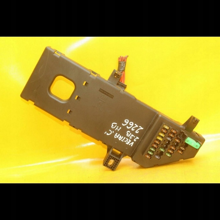 фото №6, Блок запобіжників модуль bsi opel vectra c signum 24443147 518777024