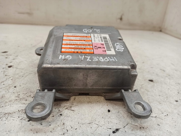 фото №8, Subaru impreza 08-12 датчик air bag 98221fg070