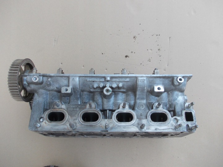 фото №16, Головка валы грм opel astra meriva 1.6 16v z16xep 24461591