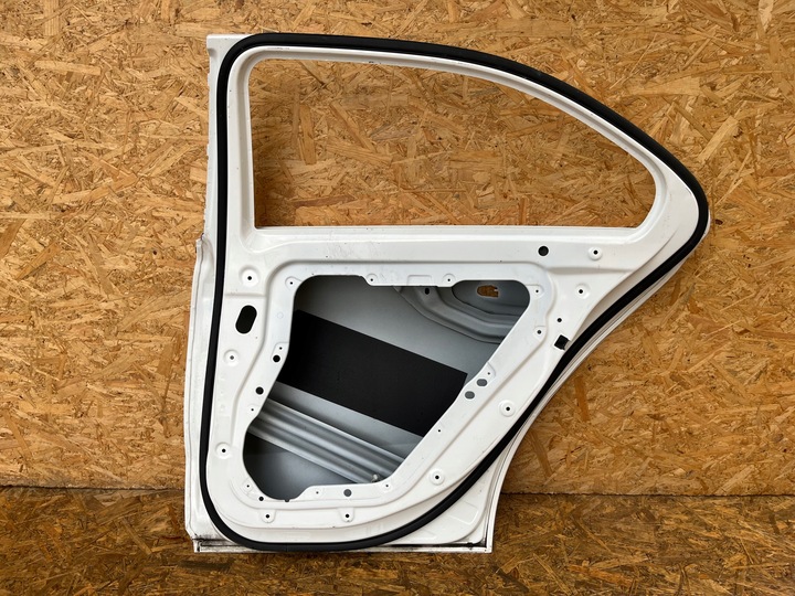 фото №16, Mercedes a класс sedan w177 a177 дверь задние зад правые