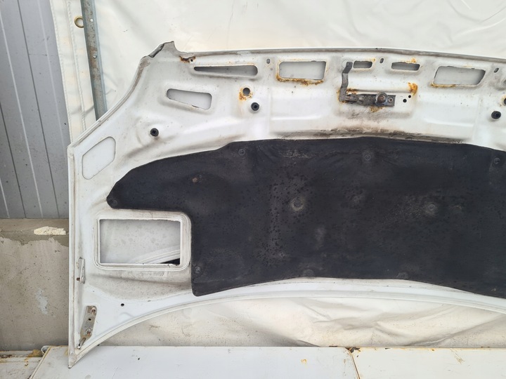 фото №6, Sprinter 906 капот перед передняя крышка двигателя