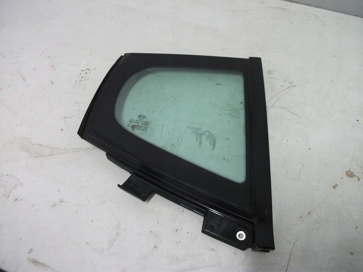 фото №1, Стекло дверь зад правый kia stinger 83583-j5000