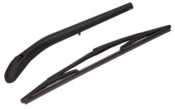 фото №1, Важіль двірники зад + листова ресора fiat panda 2 ii 03-