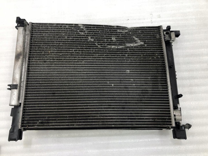 фото №14, Комплект радиатор вентилятор dacia duster i 1.2tce