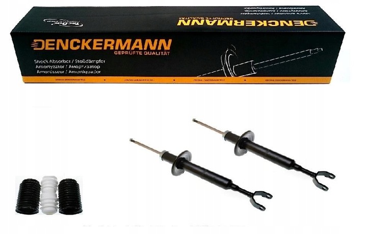 фото №1, Амортизаторы защитные накладки audi a6 c5 перед kpl.