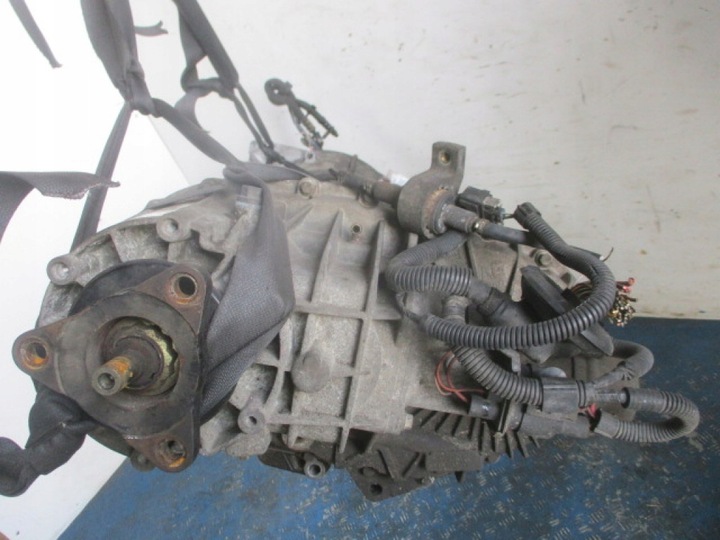 фото №9, Vw touareg i 7l 4x4 5.0tdi коробка передач коробки передач автомат+ редуктор 0ad341010s