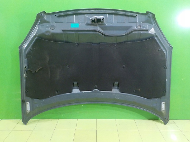 фото №7, Nissan qashqai i j10 07r 5d капот