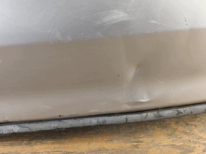 фото №11, Бампер заднє 5215947903 toyota prius - 20 03-11 1.5