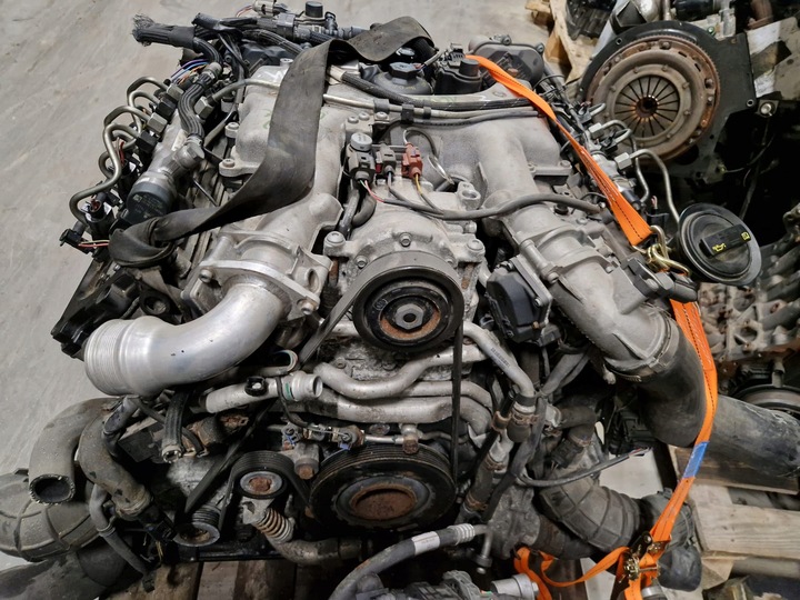 фото №1, Двигатель audi a8 d4 4.2 tdi cte