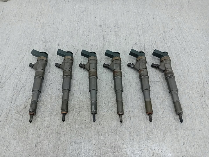 фото №1, Інжектор bmw e61 7794652 0445110212 2.5 d 525d