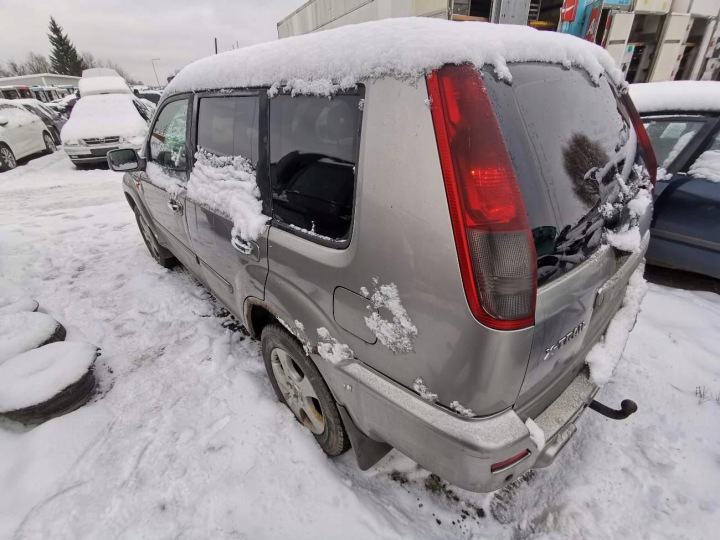 фото №8, Nissan x-trail реле 2003 2.2l 2523079964