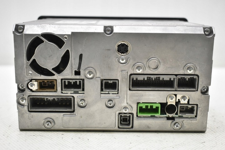 фото №5, Радіо радіопрогравач cd aux mp3 dvd навігація 8750a070 mitsubishi outlander ii