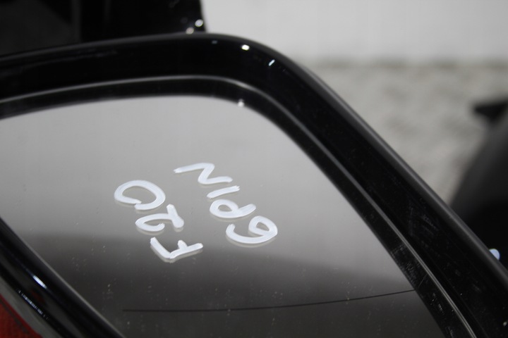 фото №8, Зеркало правые левая 6 контактов bmw 1 f20 рестайлинг