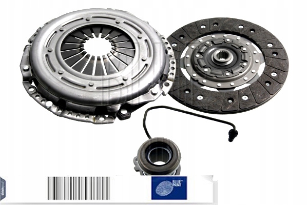 фото №9, Blp adw1930110 сцепление kpl opel сцепление kpl opel