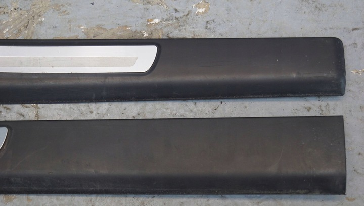 фото №6, Планки накладки порогові audi a6 c6 s-line 4f0853375e комплект p37