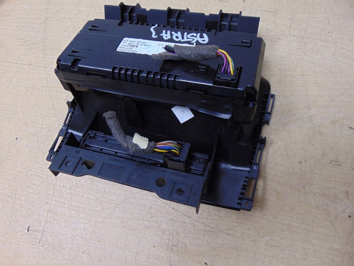 фото №12, Дисплей годинник opel astra j iv 13267984