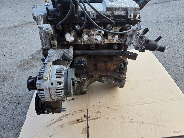 фото №8, Двигун dacia sandero i 1.4 бензин європа 08-12 рік комплектний k7ja710