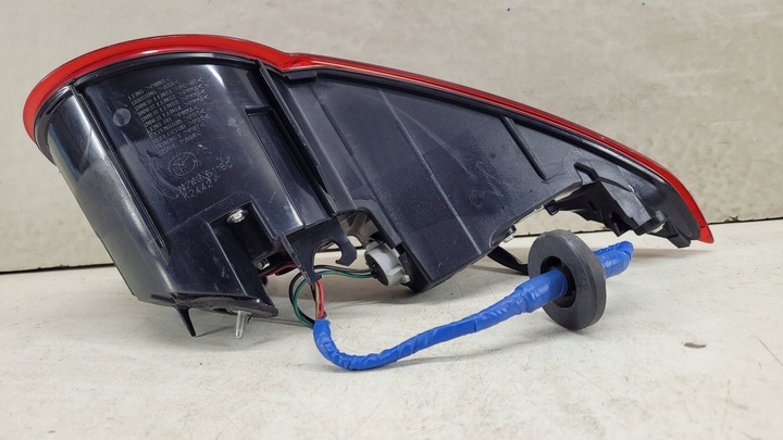 фото №12, Mazda mx-5 nd 16- права лампа задня зад