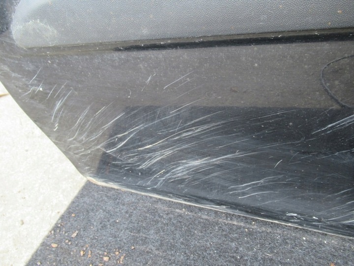 фото №9, Skoda fabia ii hb дверь левый перед lf9r