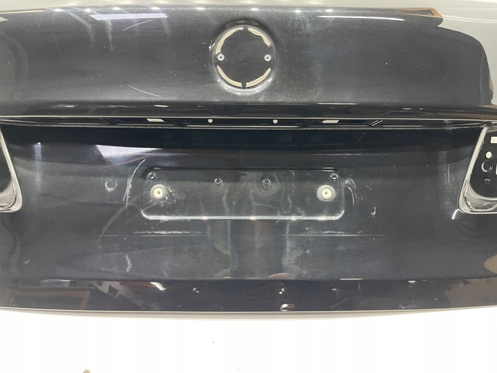 фото №9, Bmw 5 g30 sedan кришка багажника гарна