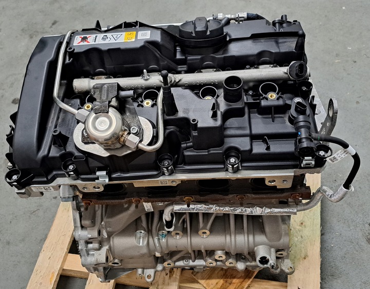 фото №7, Mini f56 f45 f48 f39 x1 x2 f57 f60 двигун b48a20b cooper s jcw b48a20a swap