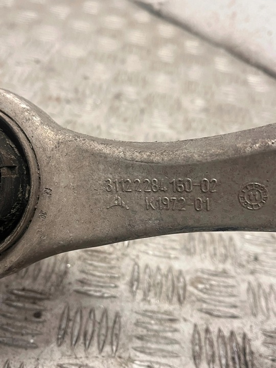 фото №15, Амортизатор поворотный кулак рычаг правые bmw m5 f10