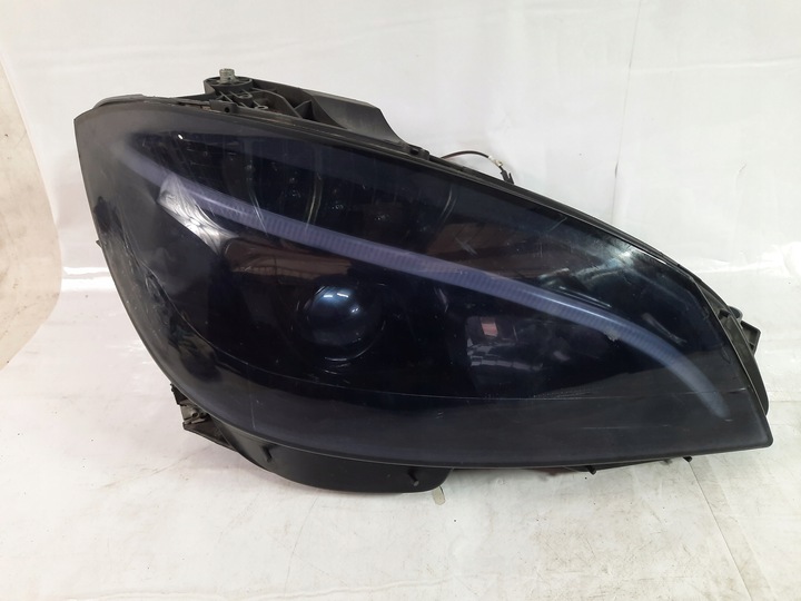 фото №11, Mercedes w204 c230 07-09 usa лампа ліва права перед usa