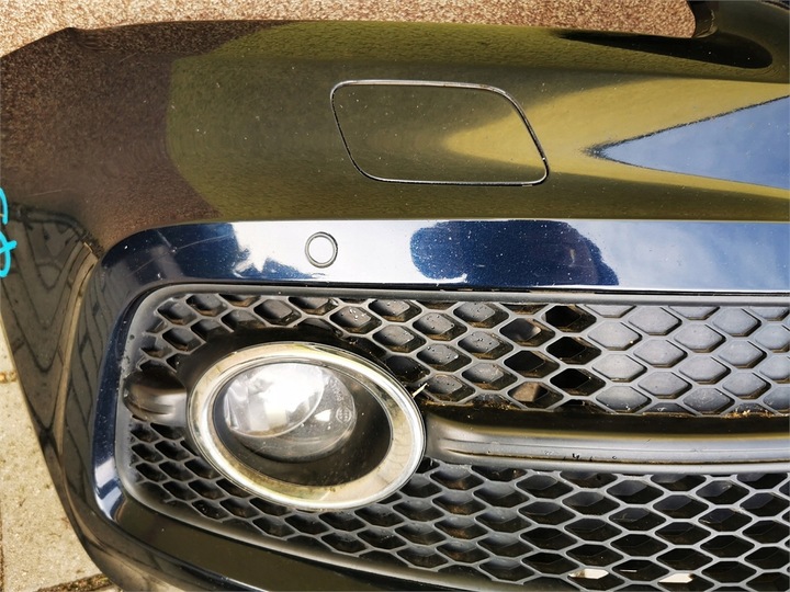 фото №11, Audi q5 8r 8r0 08-12 бампер перед s-line pdc комплектный демонтаж