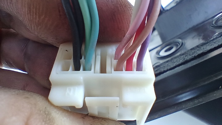 фото №10, Дзеркало праві toyota rav4 iv 13-18 9-pin 4u5