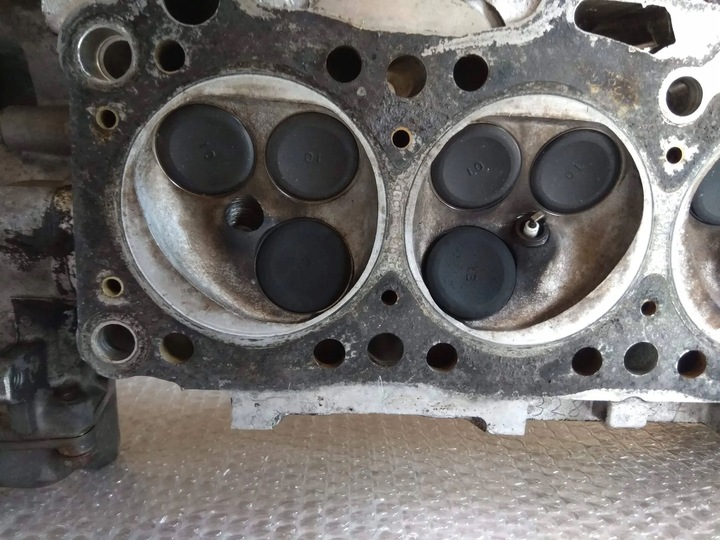 фото №5, Ford probe 2,2 головка