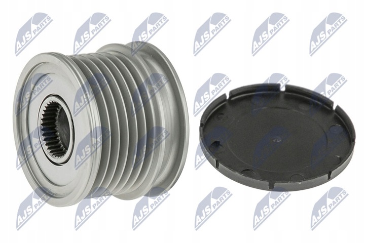 фото №2, Генератор - зчеплення jednokierunkowe nty esa-au-005