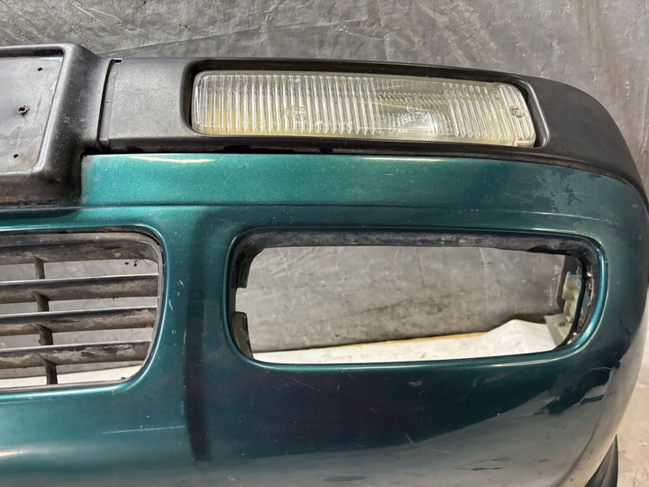 фото №8, Бампер переднее audi 80 b4 k: lz6p