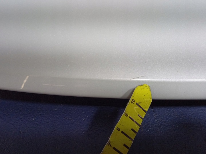 фото №11, Audi q7 ii 4m спойлер кришки зад задньої l0k1 4m0827933