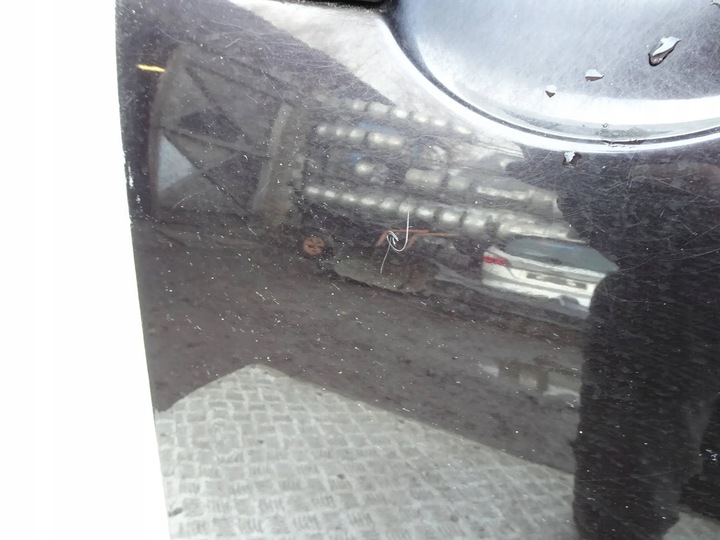 фото №6, Дверь правые перед nissan qashqai j10 +2 рестайлинг 06-13 r. gab