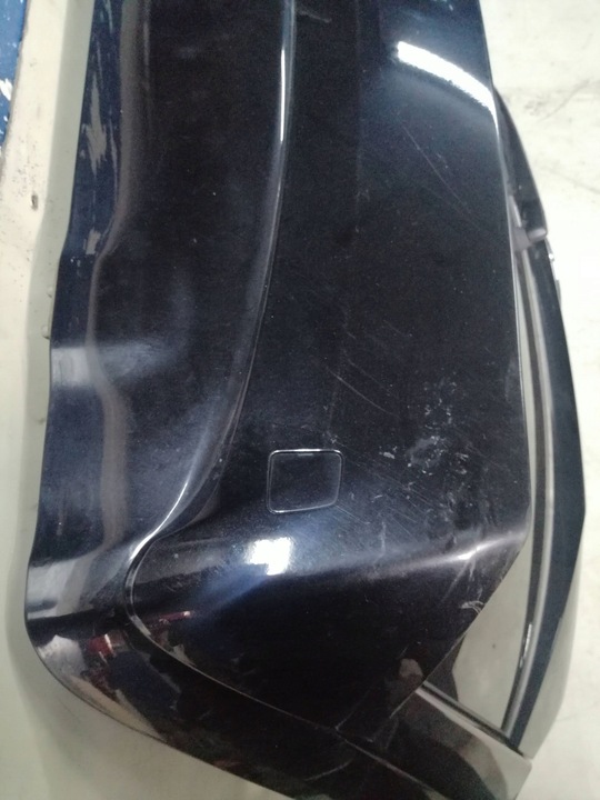 фото №7, Subaru forester sj iv 2015 кришка задня багажника d4s