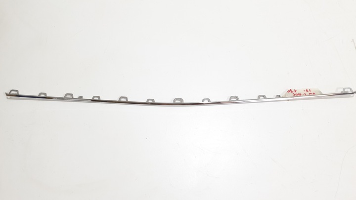 фото №1, Планка хром решітка верхня vw t-roc 2ga853459 new