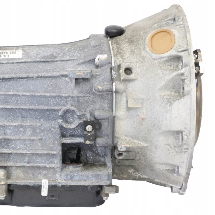 фото №12, Mercedes w164 w205 w212 коробка передач коробки передач автоматическая 722.904 a2192701400