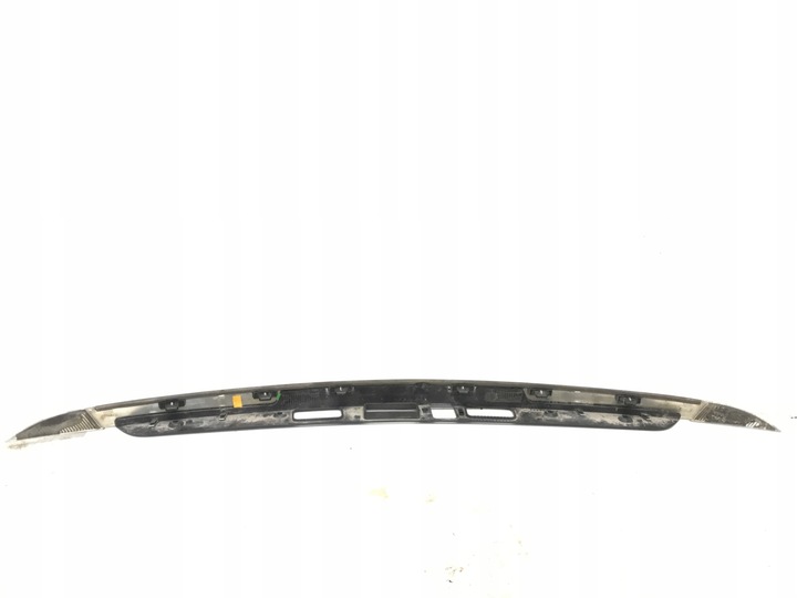 фото №9, Планка хром накладка крышки зад tesla x 1035370-00-e