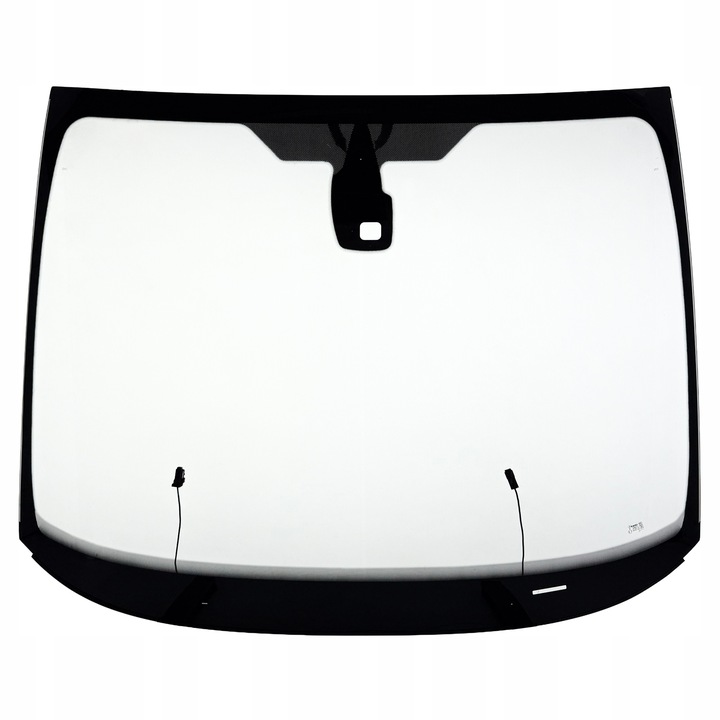 фото №1, Стекло лобовое передняя ford galaxy mk2 ii 2006-2012 датчик с подогревом новая