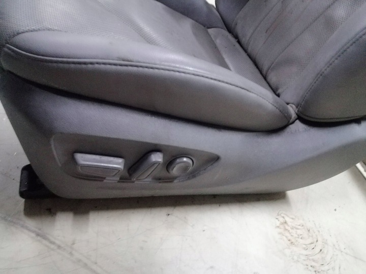 фото №6, Сидіння водія ліва сторона toyota highlander xu70 21r європа