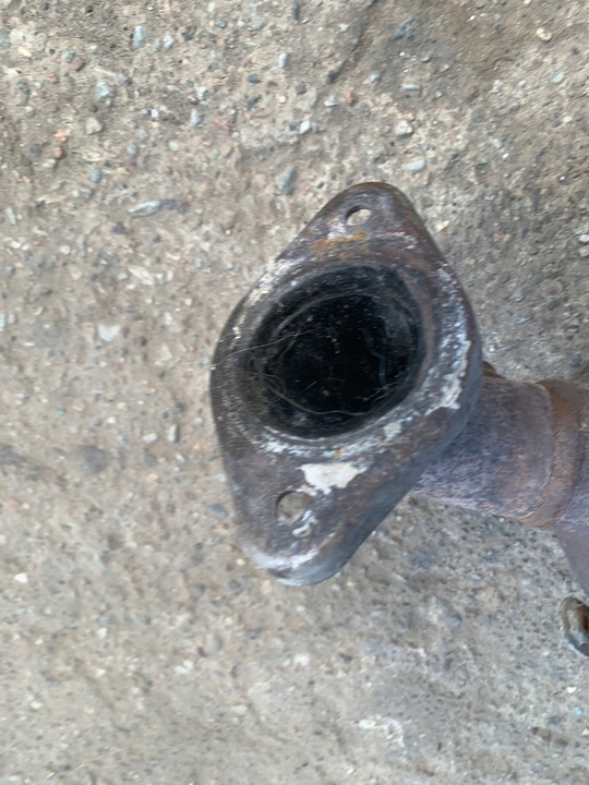 фото №9, Оригинальный глушитель катализатор fiat grande punto evo 1,4