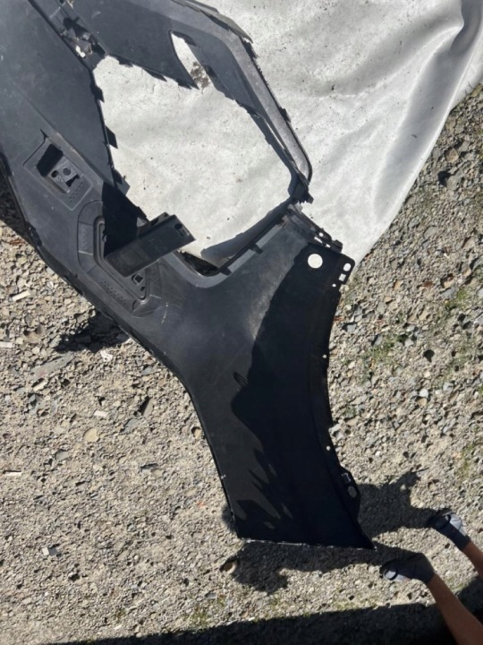 фото №11, Бампер перед vw touareg iii 3 18-